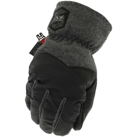 Mechanix Wear ColdWork Winter Utility Handschoenen voor koud weer - Zwart