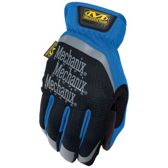 Mechanix Wear FastFit Handschoenen - Blauw