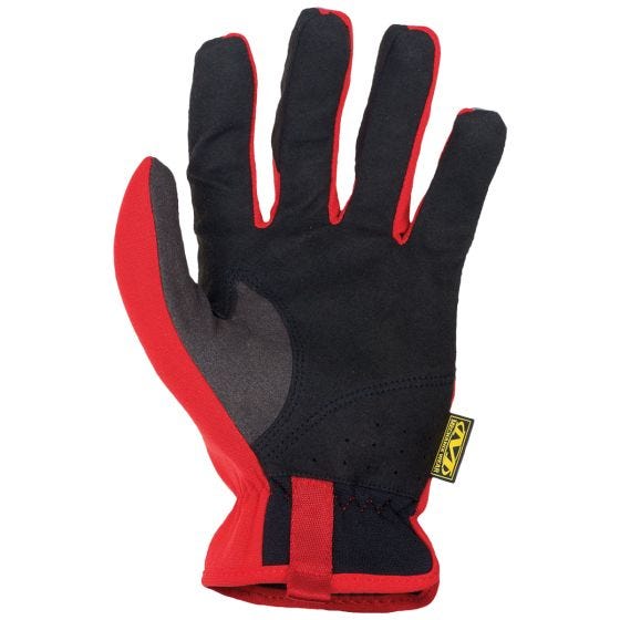 Mechanix Wear FastFit Handschoenen - Rood