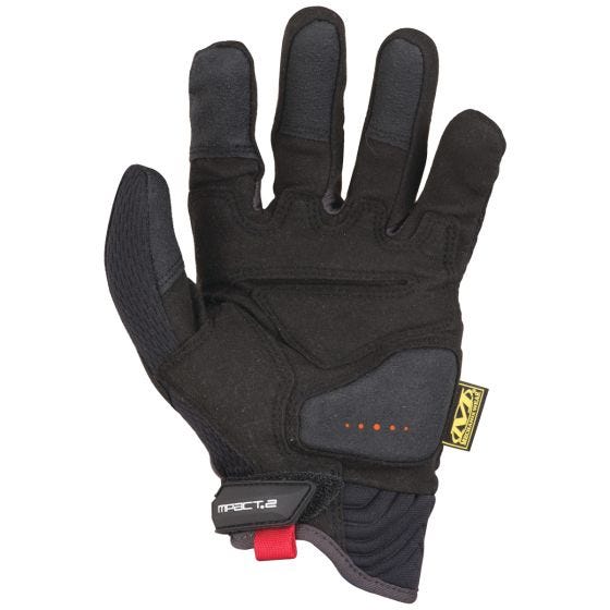 Mechanix Wear M-Pact 2 Handschoenen - Zwart