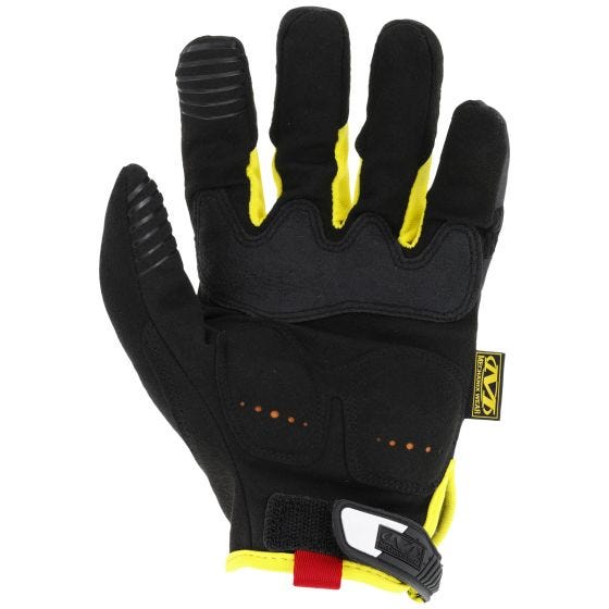 Mechanix Wear M-Pact Handschoenen - Geel