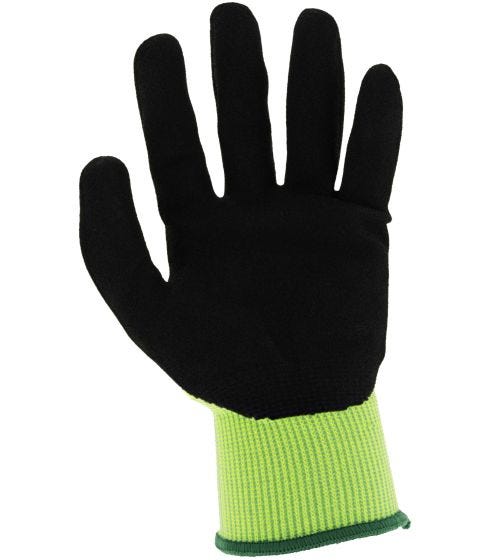 Mechanix Wear SpeedKnit Hi-Viz Utiliteitshandschoenen - Fluorescent Yellow