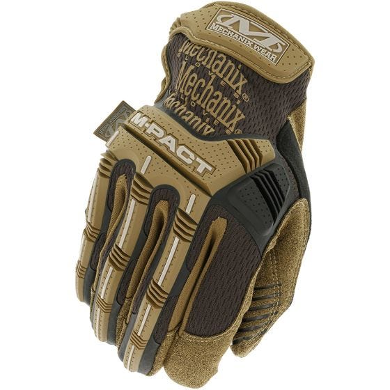 Mechanix Wear M-Pact Tactische handschoenen - Bruin