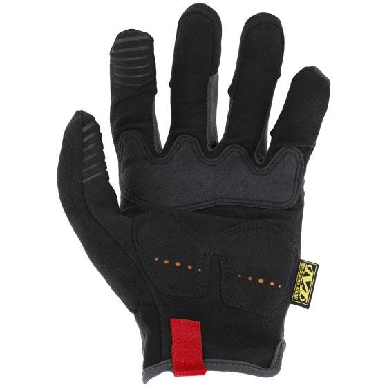 Mechanix Wear M-Pact Open manchet handschoenen - Zwart/Grijs