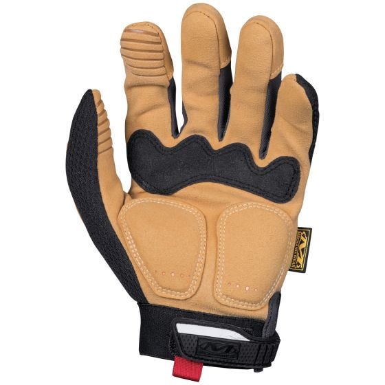 Mechanix Wear M-Pact 4X Handschoenen - Zwart