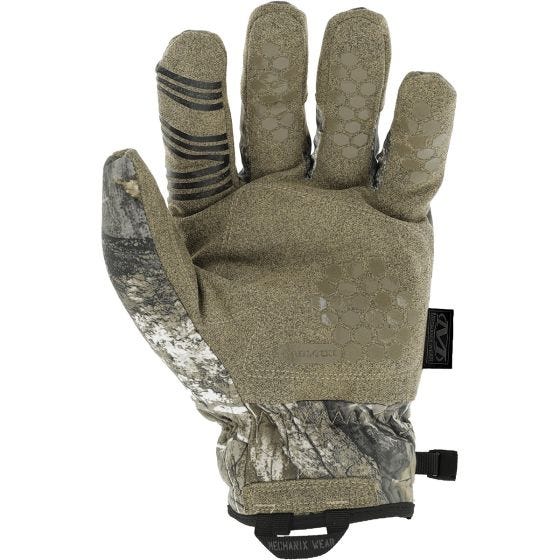 Mechanix Wear SUB 35 Handschoenen voor koud weer - Realtree EDGE