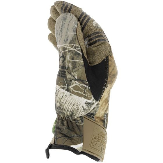 Mechanix Wear SUB 35 Handschoenen voor koud weer - Realtree EDGE