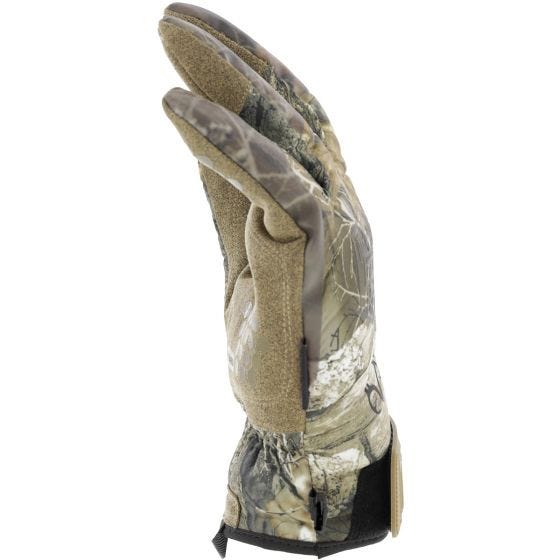Mechanix Wear SUB 35 Handschoenen voor koud weer - Realtree EDGE
