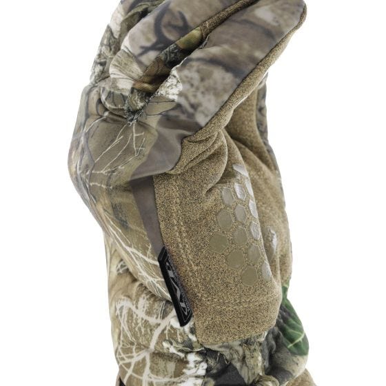 Mechanix Wear SUB 35 Handschoenen voor koud weer - Realtree EDGE