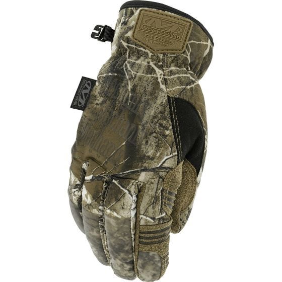 Mechanix Wear SUB 40 Handschoenen voor koud weer - Realtree EDGE