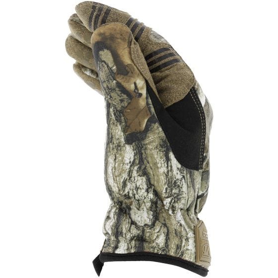 Mechanix Wear SUB 40 Handschoenen voor koud weer - Realtree EDGE