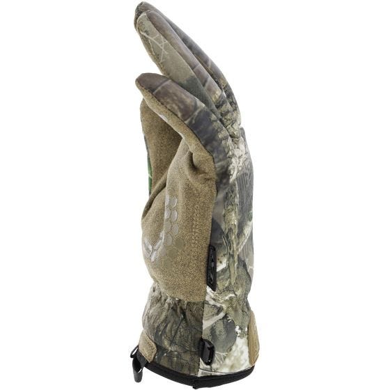Mechanix Wear SUB 40 Handschoenen voor koud weer - Realtree EDGE