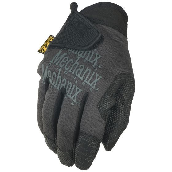 Mechanix Wear Specialty Grip Handschoenen - Zwart
