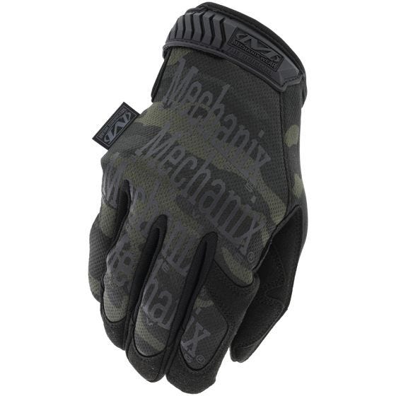 Mechanix Wear The Original Tactische handschoenen - MultiCam Black