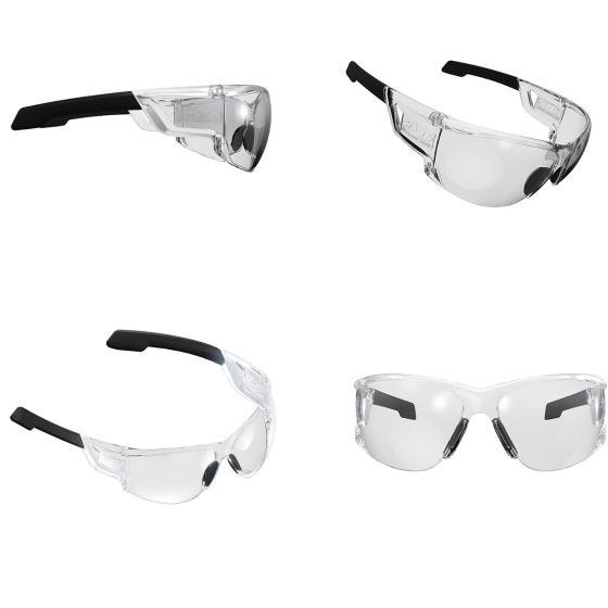 Mechanix Wear Vision Type-N S2 Standaard brillen - Heldere lens Helder frame