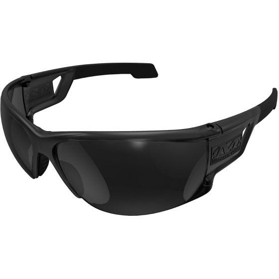Mechanix Wear Vision Type-N S2 Standaard brillen - Rooklens zwart frame