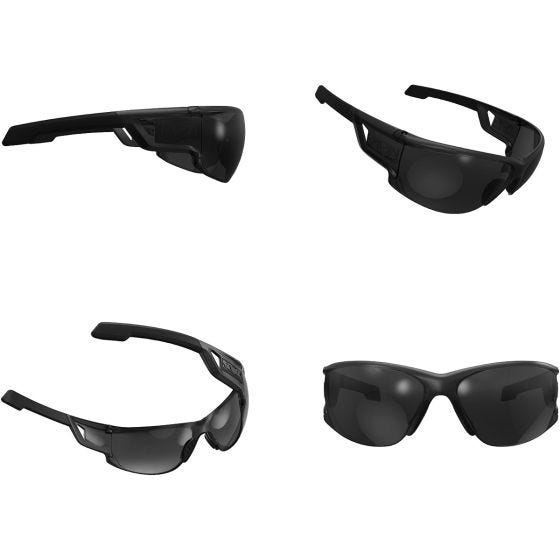 Mechanix Wear Vision Type-N S2 Standaard brillen - Rooklens zwart frame