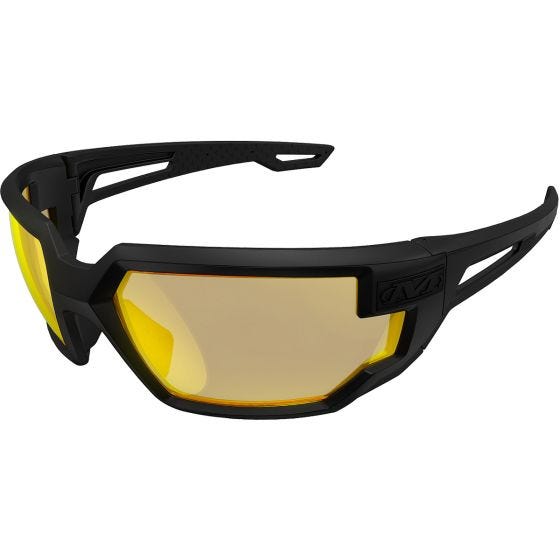 Mechanix Wear Vision Type-X F Standaard brillen - Amberlens zwart frame