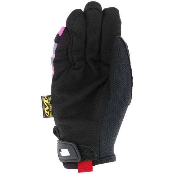 Mechanix Wear Original Dameshandschoenen - Pink Camo