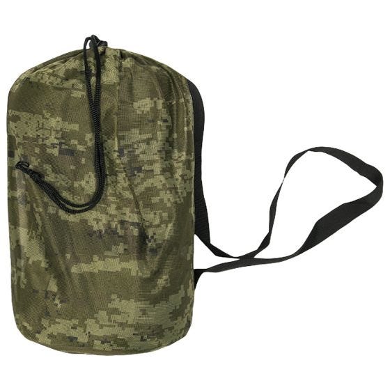 Mil-Tec Anti-Fire Basic Ghillieparka - Woodland