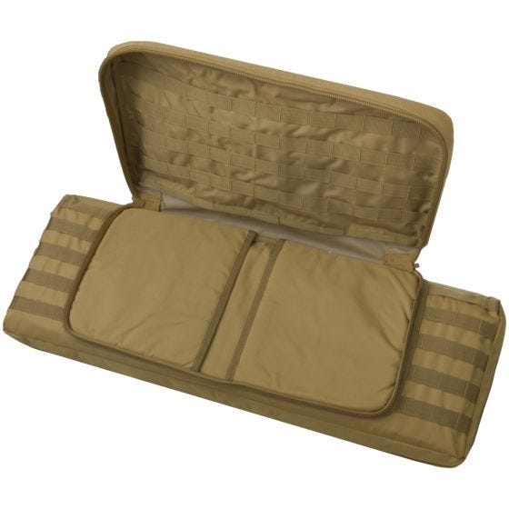 Mil-Tec Middelgrote Wapenkoffer - Coyote