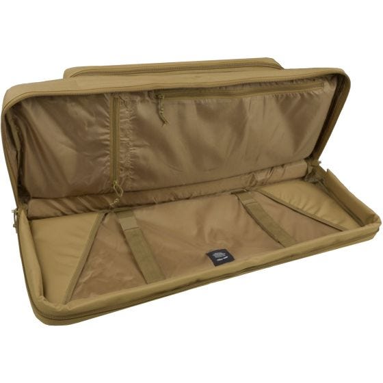 Mil-Tec Middelgrote Wapenkoffer - Coyote