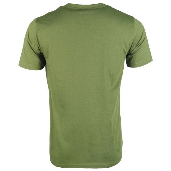 Mil-Tec Maverick T-shirt - Olive Drab