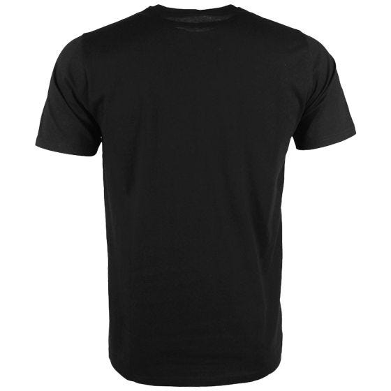 Mil-Tec Top Gun T-shirt - Zwart