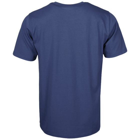Mil-Tec Top Gun T-shirt - Donkerblauw