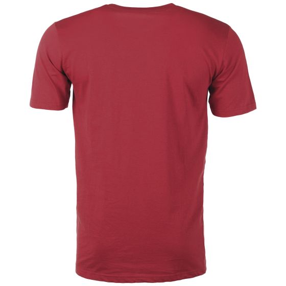 Mil-Tec Top Gun T-shirt - Rood