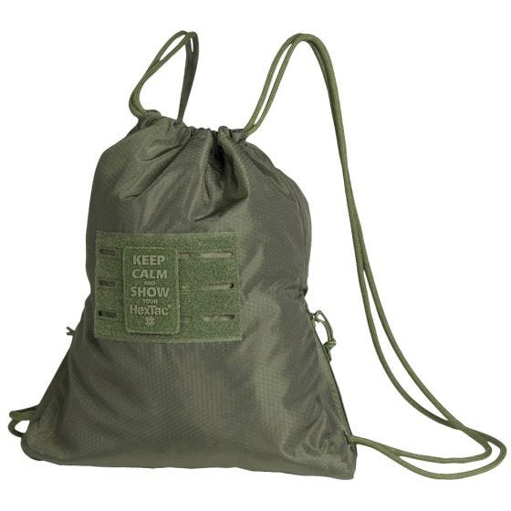 Mil-Tec HexTac Sporttas Olijf