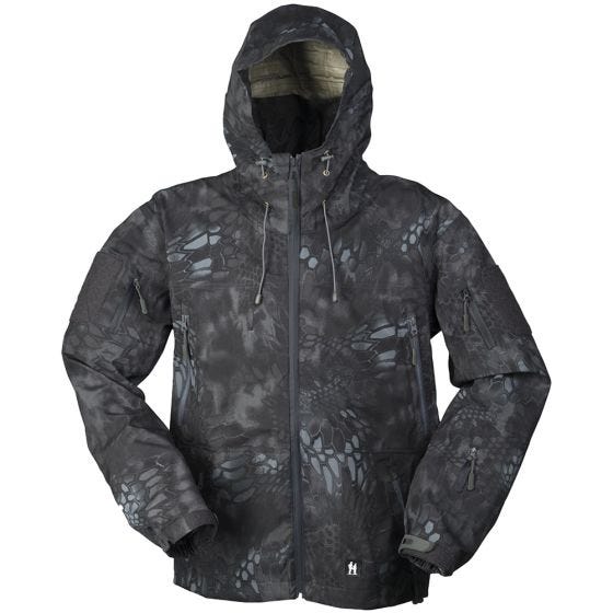 Mil-Tec Hardshell Jack Ademend - Mandra Night