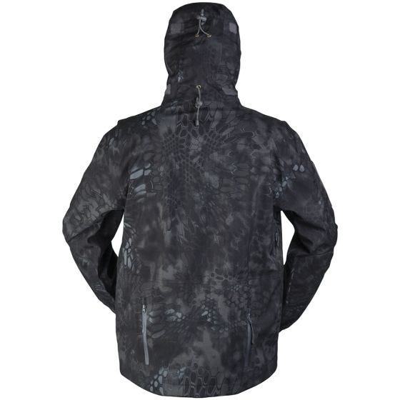 Mil-Tec Hardshell Jack Ademend - Mandra Night