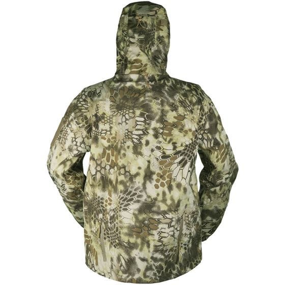 Mil-Tec Hardshell Jack Ademend - Mandra Tan