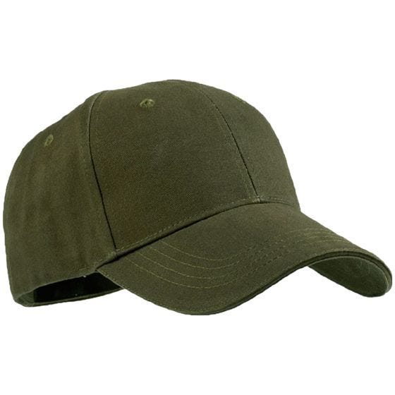 Mil-Tec Baseballpet - Olijf