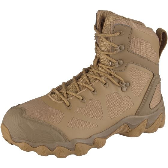 Mil-Tec Chimera Hoge laarzen - Dark Coyote