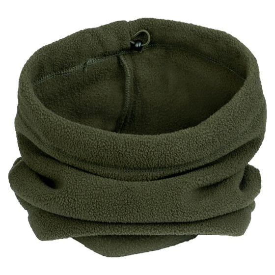 Mil-Tec Nekkap Fleece - Olijf