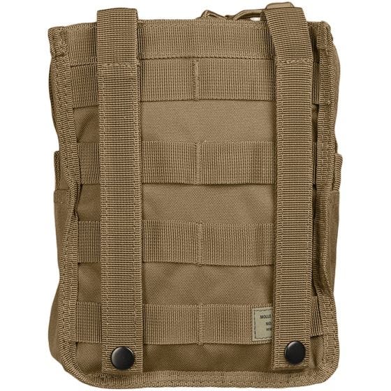 Mil-Tec MOLLE Grote Riembuidel - Dark Coyote