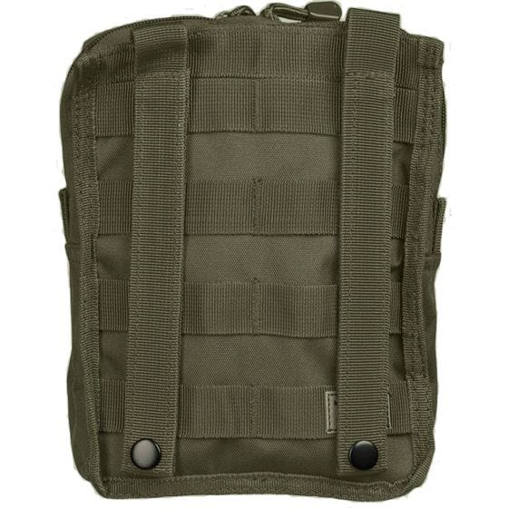 Mil-Tec MOLLE Grote Riembuidel - Olijf