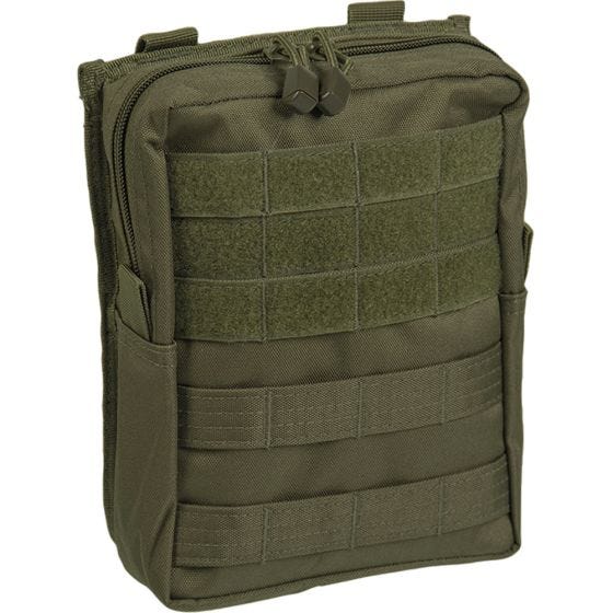 Mil-Tec MOLLE Grote Riembuidel - Olijf