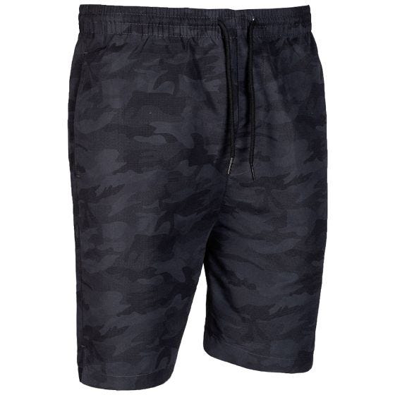 Mil-Tec Zwembroeken - Dark Camo