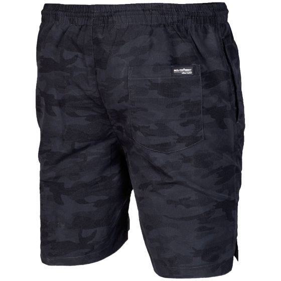 Mil-Tec Zwembroeken - Dark Camo