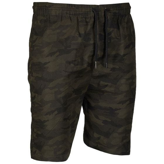 Mil-Tec Zwembroeken - Woodland