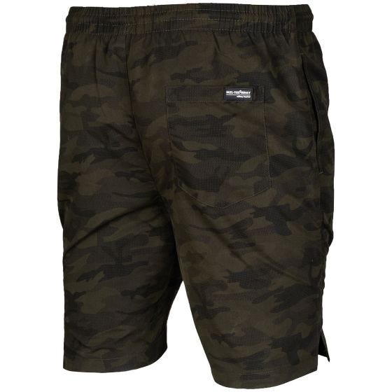 Mil-Tec Zwembroeken - Woodland