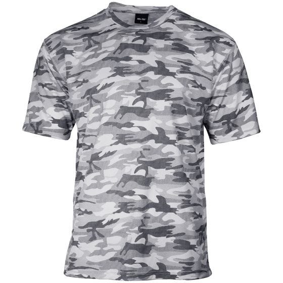 Mil-Tec Mesh T-shirt - Urban