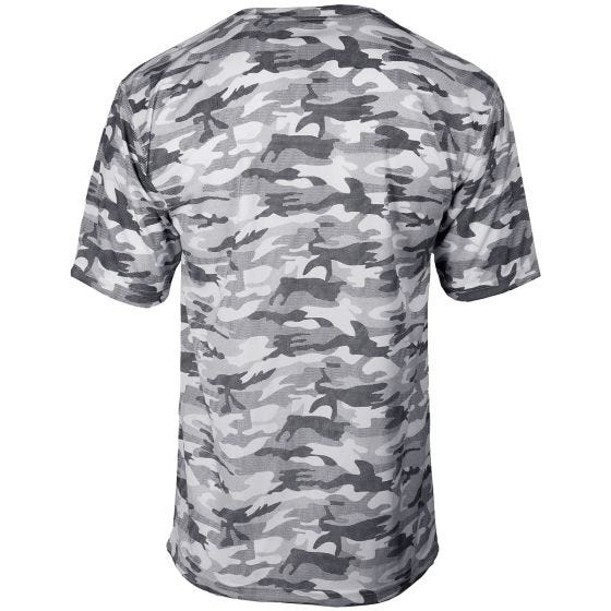 Mil-Tec Mesh T-shirt - Urban