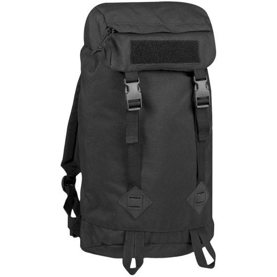 Mil-Tec Walker Rugzak 20 L. - Zwart
