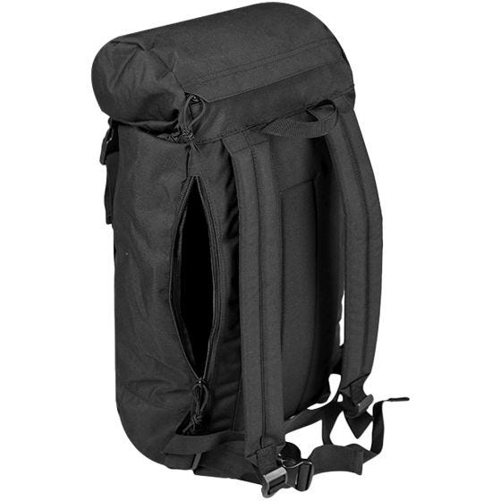 Mil-Tec Walker Rugzak 20 L. - Zwart