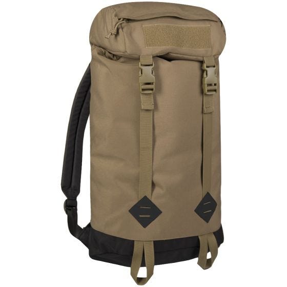 Mil-Tec Walker Rugzak 20 L. - Dark Coyote