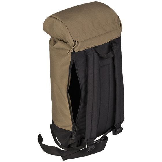 Mil-Tec Walker Rugzak 20 L. - Dark Coyote